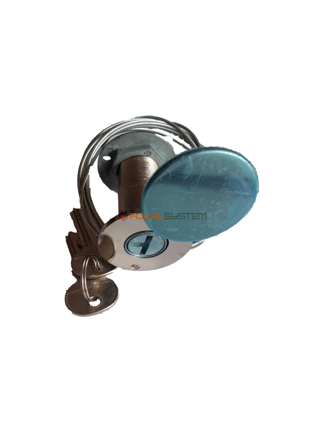  DESBLOQUEADOR EXTERNO PORTÕES SECCIONADOS E BASCULANTES - MOTORLINE