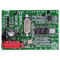 AF43S - PLACA RÁDIO FREQUÊNCIA - CAME