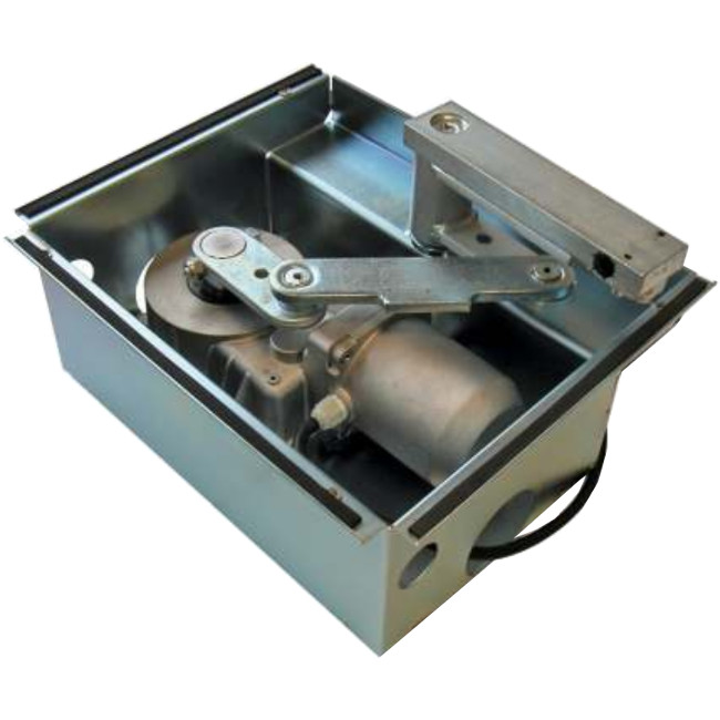 Kit motores de enterrar ORION - GLOBMATIC