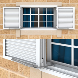 KPORTB75 - Portadas a batente - MOTORLINE