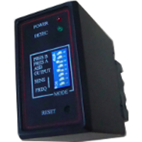 MD100 - SENSOR PARA ESPIRA MAGNÉTICA MASSA METÁLICA - MOTORLINE