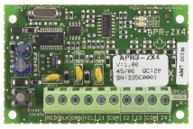 APR3-ZX4 - MÓDULO EXPANSOR 4-8 ZONAS EVO APR3-ZX4 - Módulo expansor 8 zonas com ATZ