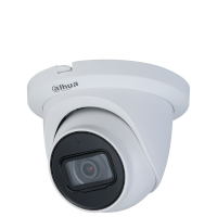Câmara Dome IP 4MPx lente 2.8mm PoE  - Videovigilância CCTV IP 