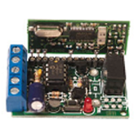 MINI Recetor Monocanal 433.92MHz 12/24V - DELMA - BAME 