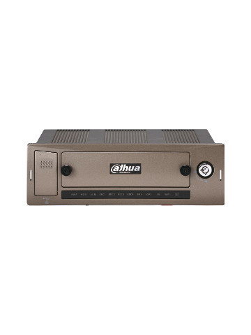GRAVADOR DIGITAL DVR 4 CANAIS PARA VEÍCULOS DAHUA