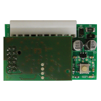 RXI23 Recetor 2 canais de encaixe KEY