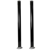 CH-101 Colunas para fotocélulas H=100cm KEY