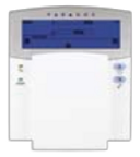 K35 - Teclado LCD icons série spectra