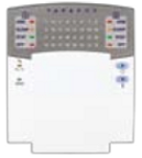 K32 - Teclado lcd icons série spectra