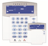 K37 - Teclado icons via rádio