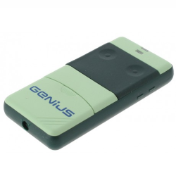 433RC A252 Comando Emissor bicanal GENIUS 