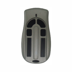 104250 BLACK Comando Emissor quadricanal AVIDSEN 