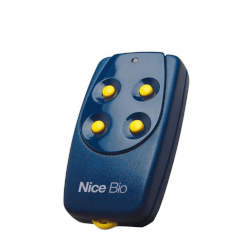 BIO BT4K Comando Emissor quadricanal 30.875MHz NICE 