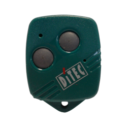 BIXLP2 Comando Emissor Bicanal DITEC 