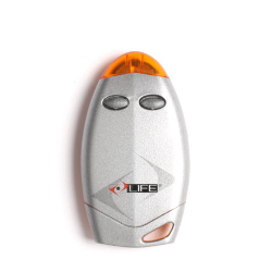 EVER2 Comando Emissor bicanal 433.92MHz LIFE 