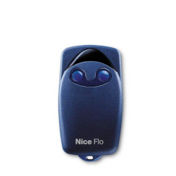 FLO2 Comando Emissor bicanal 433.92MHz NICE 