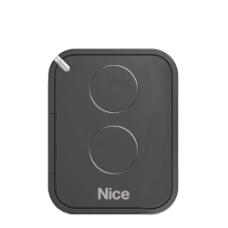 FLO2RE Comando Emissor bicanal 433.92MHz NICE 