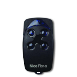 FLO4R-S Comando Emissor quadricanal 433.92MHz NICE 