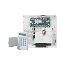 Centrais Galaxy Flex Honeywell 