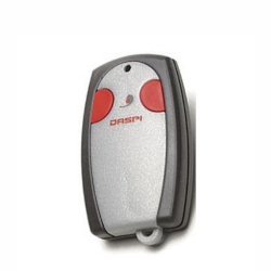 HAPPY433 Comando Emissor bicanal DASPI 