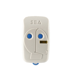 HEAD 433-2 ROLL Comando Emissor bicanal 433.92MHz SEA 