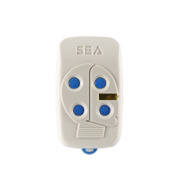 HEAD 433-4 ROLL Comando Emissor qudricanal 433.92MHz SEA 