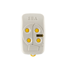 HEAD 868 Comando Emissor bicanal 868MHz SEA 