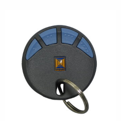 Comando Emissor quadricanal HSP4 868.35MHz HORMANN 