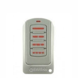 IRIS IR04 Comando Emissor quadricanal ERREKA 