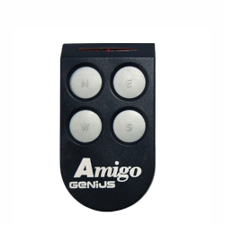 JA334 AMIGO Comando Emissor quadricanal GENIUS 