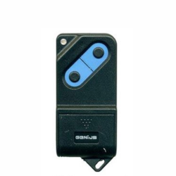 JA400 TM433 Comando Emissor bicanal GENIUS 