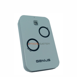 KILO TX2 JLC Comando Emissor bicanal GENIUS 