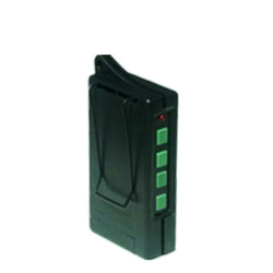 KMT4P Comando Emissor quadricanal 29.700MHz PRASTEL 