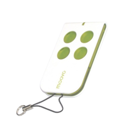 MOOVO MT4 Comando Emissor quadricanal 433.92MHz MHOUSE 