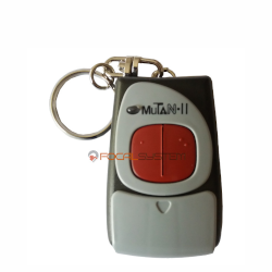 MUTAN-II 433 Comando Emissor bicanal CLEMSA 