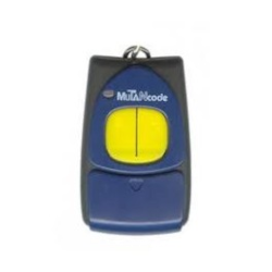 MUTANCODE T2 868 Comando Emissor bicanal CLEMSA 