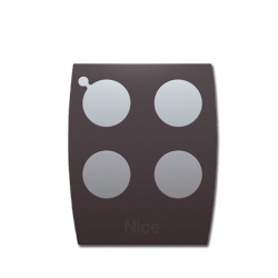 ONE4 Comando Emissor quadricanal 433.92MHz NICE 