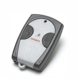 POPS433 Comando Emissor bicanal dip-switch DASPI 