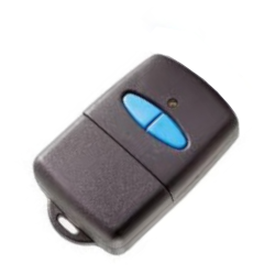 ROLLER 2 Comando Emissor bicanal ERREKA 