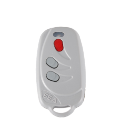 SMART DUAL ECOPY Comando Emissor tricanal 433.92MHz SEA 