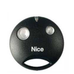 SMILO 2 Comando Emissor bicanal 433.92MHz NICE 