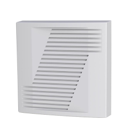 SO/ALTO/WH Sirene interior CQR Honeywell 