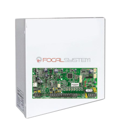 Central alarme intrusão Spectra Paradox SP5500 