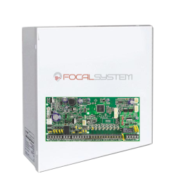 Central alarme intrusão Spectra Paradox SP6000 