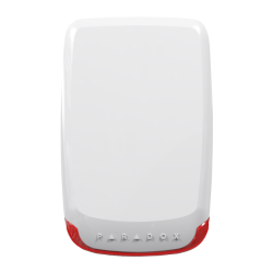 SIRENE EXTERIOR VIA RÁDIO 868MHz - SR230 PARADOX 