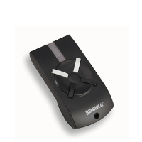 COMANDO EMISSOR 2 CANAIS FREQUÊNCIA 433,92MHz ROLLING CODE T2WV - BENINCA 
