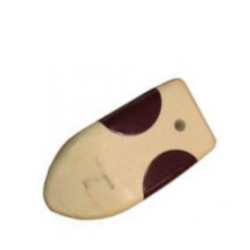 TANGO 2N Comando Emissor 2 canais 433.92MHz Código Variável - TELCOMA