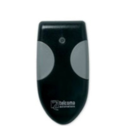 TANGO2 SW Comando Emissor 2 canais 433.92MHz binário dip-switch TELCOMA