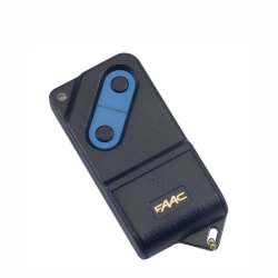 TM2 433 DS Comando Emissor bicanal FAAC 