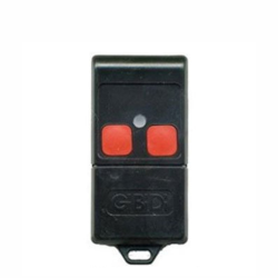 TMB 433 Comando Emissor bicanal GiBiDi 